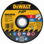 DEWALT ACCESSORIES Bonded Cutting Wheel, 3 In. TOOLS DEWALT ACCESSORIES