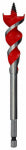 MILWAUKEE ELECTRIC TOOL CORP Speed Feed Wood Boring Drill Bit, 1 x 6 In.