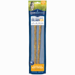 AMERICAN DISTRIBUTION & MFG Chicken Wrapped Collagen Natural Dog Chews, 12-In., 2-Pk. PET & WILDLIFE SUPPLIES AMERICAN DISTRIBUTION & MFG