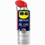 WD-40 COMPANY Spray & Stay Gel Lubricant, 10-oz. AUTOMOTIVE WD-40 COMPANY   