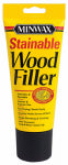 MINWAX Minwax 42852000 Wood Filler, Solid, Natural, 6 oz Tube PAINT MINWAX