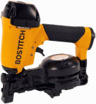 BOSTITCH Bostitch RN46-1 Roofing Nailer, 120 Magazine, 15 deg Collation, Wire Collation, 3/4 to 1-3/4 in Fastener TOOLS BOSTITCH