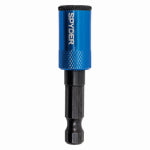 J S PRODUCTS Quick Change Impact Bit Extension, 3 In. TOOLS J S PRODUCTS