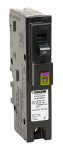 SQUARE D BY SCHNEIDER ELECTRIC Homeline 20-Amp Single Pole Circuit Breaker