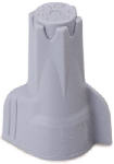 GB Gardner Bender Hex-Lok 25-2H2 Wire Connector, 14 to 6 AWG Wire, Copper Contact, Thermoplastic Housing Material, Gray ELECTRICAL GB