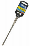 BUILDEX TAPCON Tapcon 11493 Hammer Drill Bit, 1/4 in Dia, 7 in OAL, Percussion, SDS Shank TOOLS BUILDEX TAPCON