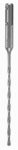 ROBERT BOSCH TOOL GROUP Bulldog Xtreme Rotary Hammer Drill Bit, SDS-Plus, Carbide, 5/32 x 4 x 6 In.