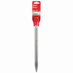 MILWAUKEE Milwaukee 48-62-4075 Chisel, Bull Point, Forged Steel TOOLS MILWAUKEE