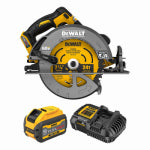 BLACK & DECKER/DEWALT DEWALT 60V FLEXVOLT 7-1/4 in. Circular Saw With Tool-Connect (Kit) TOOLS BLACK & DECKER/DEWALT