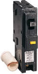 SQUARE D BY SCHNEIDER ELECTRIC Homeline 20-Amp Single-Pole Ground Fault Circuit Breaker
