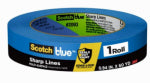3M COMPANY ScocthBlue PROSharp Painter's Tape, 1.88 In. x 60 Yds.