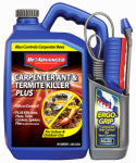 SBM LIFE SCIENCE CORP Carpenter Ant & Termite Killer Plus, 1.3-Gallon Power Sprayer LAWN & GARDEN SBM LIFE SCIENCE CORP