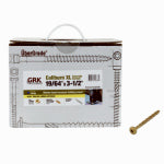 ITW BRANDS GRK CALIBURN XL 19/64" x 3-1/2" 400-Ct. HARDWARE & FARM SUPPLIES ITW BRANDS