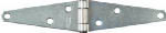 ASSA ABLOY AMERICAS RESIDENTIALI NC Heavy Duty Strap/Gate Hinge, Zinc, 4 In.