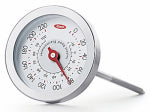 OXO INTERNATIONAL Good Grips Chef's Precision Analog Thermometer, Instant-Read