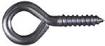 ASSA ABLOY AMERICAS RESIDENTIALI NC Screw Eye, #108 Medium, 1-17/32 In., 5-Pk.
