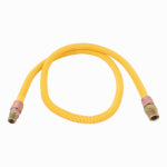SHARKBITE/CASH ACME 5/8"x24" Gas Connector PLUMBING, HEATING & VENTILATION SHARKBITE/CASH ACME