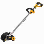 DEWALT DEWALT DCED400B Brushless Cordless Edger, Tool Only, 20 V, Lithium-Ion, 2 in D Cutting, 7-1/2 in Blade OUTDOOR LIVING & POWER EQUIPMENT DEWALT