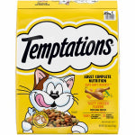 AMERICAN DISTRIBUTION & MFG Adult Dry Cat Food, Chicken Flavor, 13.5 Lbs.