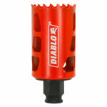 FREUD Hole Saw, 1-9/16 x 2-3/8-In.