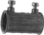 HALEX/SCOTT FETZER EMT Set Screw Type Coupling, 1-1/4-In.