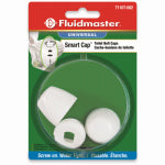 FLUIDMASTER Fluidmaster SMART CAP Series 7110T-002-P10 Toilet Bolt Cap, Polypropylene, White PLUMBING, HEATING & VENTILATION FLUIDMASTER