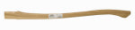 TRUE TEMPER True Temper 2036700 Axe Replacement Handle, 36 in L, Hickory Wood LAWN & GARDEN TRUE TEMPER