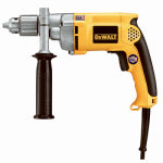 BLACK & DECKER/DEWALT Variable-Speed Reversible Drill, 1/2 In. Chuck