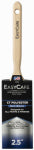 PREMIER PAINT ROLLER CO LLC Flat Sash Paint Brush, Wood Handle, 2-1/2 In.