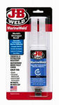 J-B WELD J-B Weld 50172 MarineWeld Epoxy, White, Liquid, 25 mL, Syringe PAINT J-B WELD