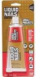LIQUID NAILS/PPG ARCH FIN 4-oz. Construction-Grade Adhesive