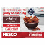 METAL WARE CORP, THE Original Flavor Jerky Spice, 3-Pk.