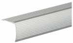 THERMWELL Carpet Bar, Adhesive, Silver Finish, 1-1/8 x 36-In. HARDWARE & FARM SUPPLIES THERMWELL