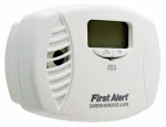 FIRST ALERT First Alert 1039746 Carbon Monoxide Alarm with Backlit Digital Display and Battery Backup, Digital Display, 85 dB, White HARDWARE & FARM SUPPLIES FIRST ALERT   