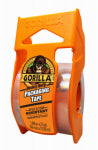 GORILLA Gorilla 6034002 Packaging Tape, 25 yd L, 1.88 in W, Clear PAINT GORILLA