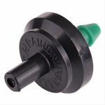 RAINDRIP INC 2 GPH Pressure Compensating Dripper, 25-Pack
