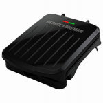 APPLICA/SPECTRUM BRANDS 2-Serving Electric Indoor Grill & Panini Press, Black APPLIANCES & ELECTRONICS APPLICA/SPECTRUM BRANDS