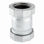 CODA RESOURCES LTD 2 In. Galvanized Pipe Compression Coupling PLUMBING, HEATING & VENTILATION CODA RESOURCES LTD