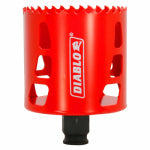 FREUD Hole Saw, 2-11/16 x 2-3/8-In.