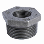 CODA RESOURCES LTD IMP 1-1/4 x 1 In. Black Pipe Bushing PLUMBING, HEATING & VENTILATION CODA RESOURCES LTD IMP