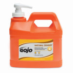 GOJO Gojo 0948-04 Hand Cleaner, Liquid, Citrus, 0.5 gal, Bottle AUTOMOTIVE GOJO   