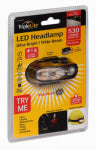 TRIPLELITE, LLC LED 530 Lumens Headlamp ELECTRICAL TRIPLELITE, LLC