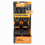 HAMPTON PRODUCTS-KEEPER 2PK 1"x10' Tie Down