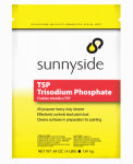 SUNNYSIDE Sunnyside 64264 Trisodium Phosphate, Powder Mix, Mild, 64 oz PAINT SUNNYSIDE
