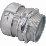 HALEX/SCOTT FETZER 1-1/2 EMT CMP Connector ELECTRICAL HALEX/SCOTT FETZER