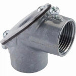 HALEX/SCOTT FETZER 1/2" EMT/RGD Pull Elbow ELECTRICAL HALEX/SCOTT FETZER