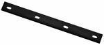 ASSA ABLOY AMERICAS RESIDENTIALI NC Mending Brace, Black Steel, 16 In.