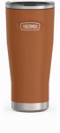 THERMOS LLC Cold Tumbler with Straw, Saddle Color, 24 oz.