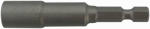 DEWALT DEWALT IMPACT READY Series DW2222IR Nut Driver, 5/16 in Drive, 2-9/16 in L, 1/4 in L Shank, Hex Shank TOOLS DEWALT