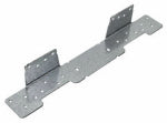 SIMPSON STRONG-TIE Simpson Strong-Tie LSC Series LSCZ Adjustable Stringer Connector, 18 ga, Stainless Steel, ZMAX HARDWARE & FARM SUPPLIES SIMPSON STRONG-TIE
